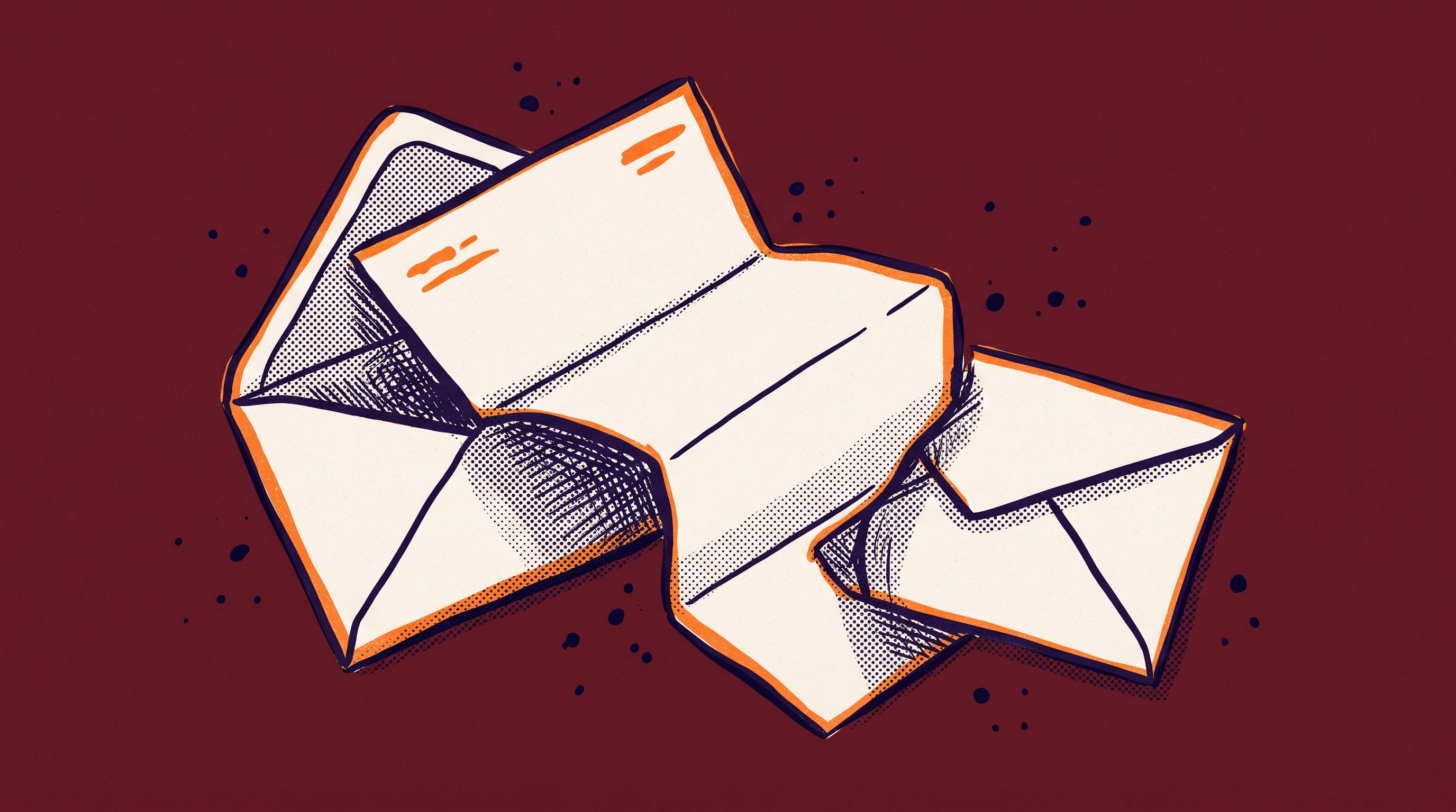RFE envelope with letter partially pulled out — EB1A request for evidence prevention guide
